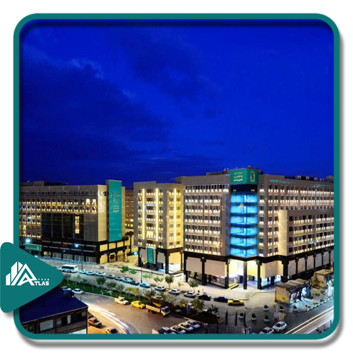 Sara residential commercial complex (Hayat Sharq) Sara residential commercial complex (Hayat Sharq)