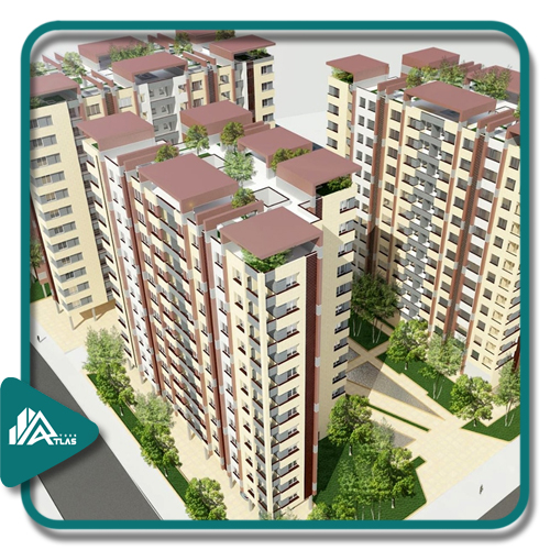 Aramesh residential project Aramesh residential project