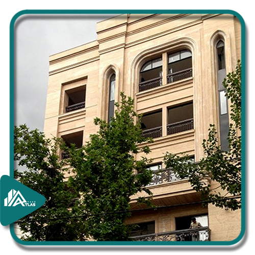 Bozormehr residential project Bozormehr residential project