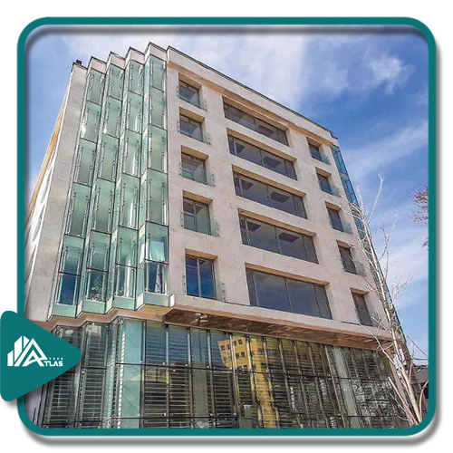 Qasrdasht office building Qasrdasht office building